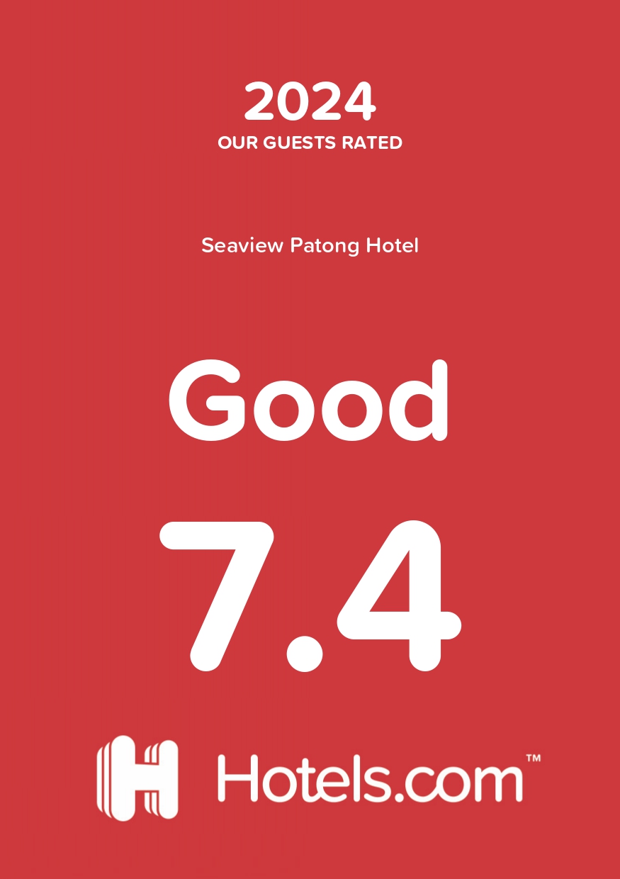 Award - 2024 Our Guests Rated