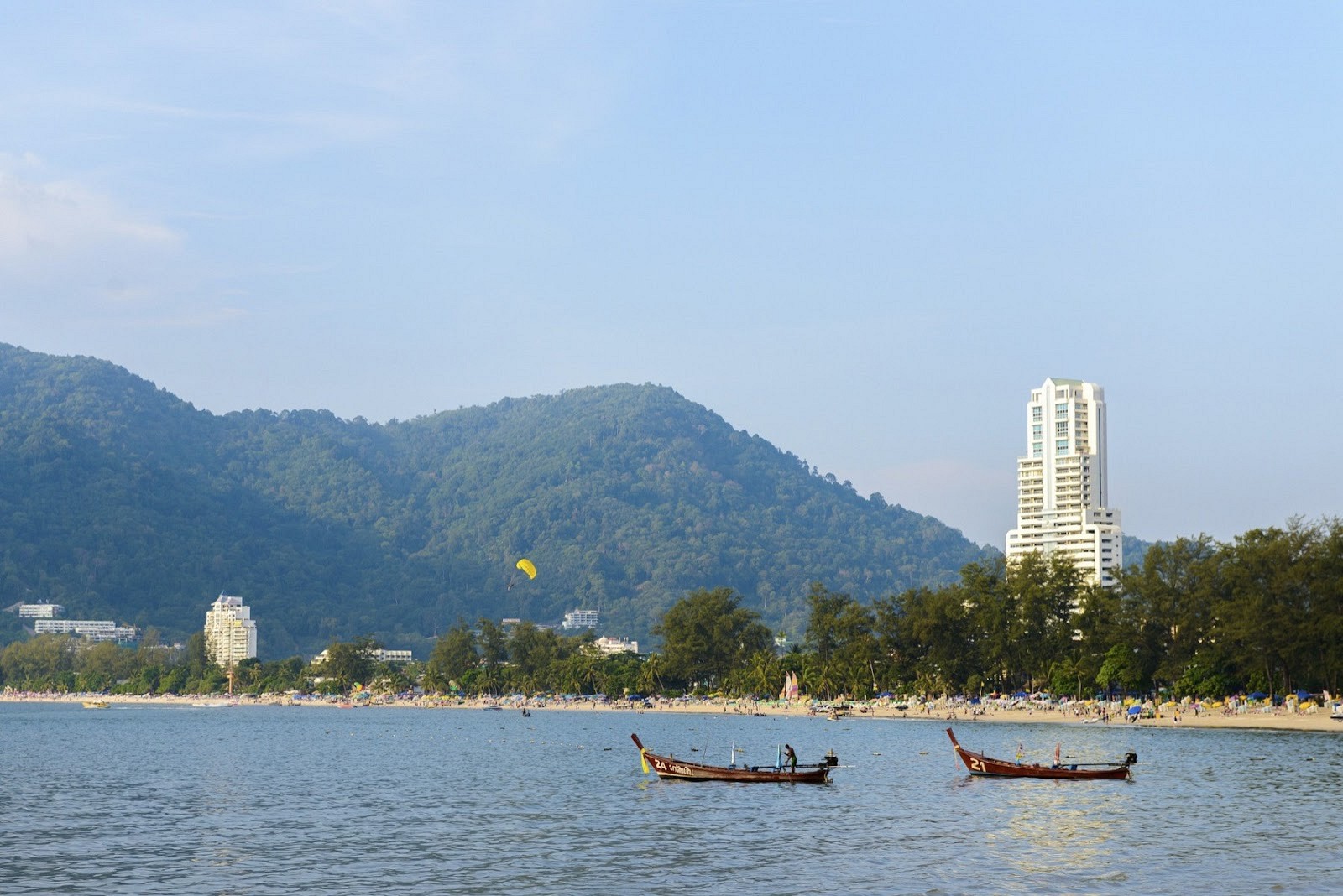 Seaview Patong Phuket